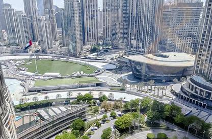 Apartment - 1 Bedroom - 2 Bathrooms for rent in Burj Khalifa - Burj Khalifa Area - Downtown Dubai - Dubai