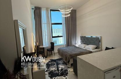 Apartment - Studio - 1 Bathroom for rent in The Square Tower - District 13 - Jumeirah Village Circle - Dubai