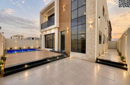 Villa - 4 - 6 for sale in Kabbali Hills - Al Helio 2 - Al Helio - Ajman Villa - 4 - 6 for sale in Kabbali Hills - Al Helio 2 - Al Helio - Ajman