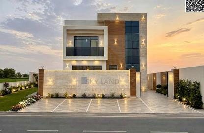 Villa - 4 - 6 for sale in Kabbali Hills - Al Helio 2 - Al Helio - Ajman Villa - 4 - 6 for sale in Kabbali Hills - Al Helio 2 - Al Helio - Ajman
