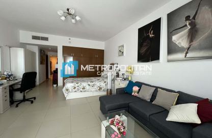 Apartment - Studio - 1 for sale in The Gate Tower 2 - Shams Abu Dhabi - Al Reem Island - Abu Dhabi Apartment - Studio - 1 for sale in The Gate Tower 2 - Shams Abu Dhabi - Al Reem Island - Abu Dhabi