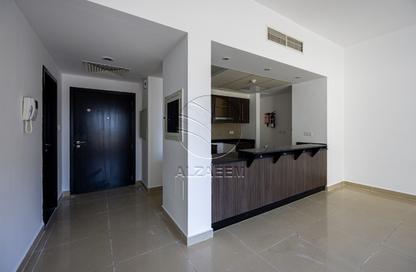 Apartment - 1 Bedroom - 1 Bathroom for rent in Tower 27 - Al Reef Downtown - Al Reef - Abu Dhabi