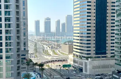 شقة - غرفة نوم - 2 حمامات للبيع في تلال المارينا - دبي مارينا - دبي