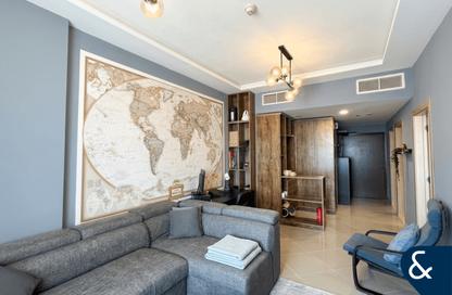 Apartment - 1 Bedroom - 2 Bathrooms for rent in Icon Tower 1 - JLT Cluster M - Jumeirah Lake Towers - Dubai Apartment - 1 Bedroom - 2 Bathrooms for rent in Icon Tower 1 - JLT Cluster M - Jumeirah Lake Towers - Dubai