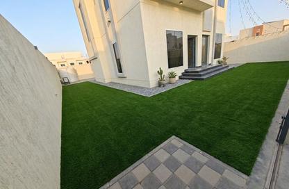 Villa - 3 Bedrooms - 5 Bathrooms for rent in Kabbali Hills - Al Helio 2 - Al Helio - Ajman Villa - 3 Bedrooms - 5 Bathrooms for rent in Kabbali Hills - Al Helio 2 - Al Helio - Ajman