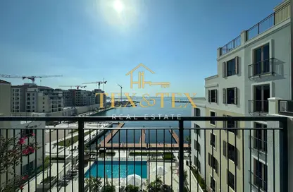 Apartment - 2 Bedrooms - 2 Bathrooms for rent in La Rive Building 2 - La Rive - Port de La Mer - La Mer - Jumeirah - Dubai Apartment - 2 Bedrooms - 2 Bathrooms for rent in La Rive Building 2 - La Rive - Port de La Mer - La Mer - Jumeirah - Dubai