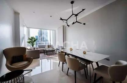 Apartment - 2 Bedrooms - 3 Bathrooms for sale in The Residences JLT - Jumeirah Lake Towers - Dubai