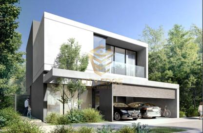 Villa - 4 Bedrooms - 5 Bathrooms for sale in Saro - Masaar - Tilal City - Sharjah Villa - 4 Bedrooms - 5 Bathrooms for sale in Saro - Masaar - Tilal City - Sharjah