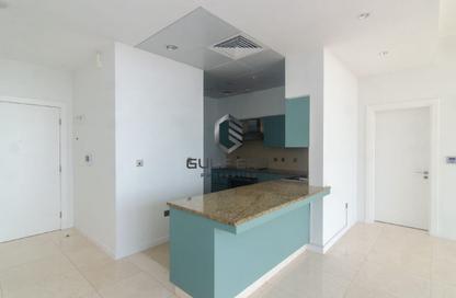 Apartment - 2 Bedrooms - 3 Bathrooms for rent in Aquamarine - Tiara Residences - Palm Jumeirah - Dubai