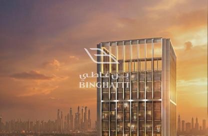 Apartment - 1 - 1 for sale in Binghatti Luxuria - District 4 - Jumeirah Village Triangle - Dubai