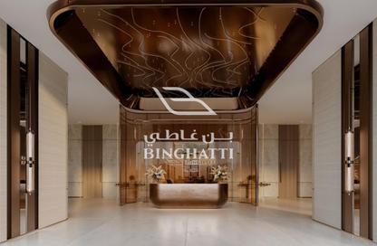Apartment - 1 - 1 for sale in Binghatti Luxuria - District 4 - Jumeirah Village Triangle - Dubai