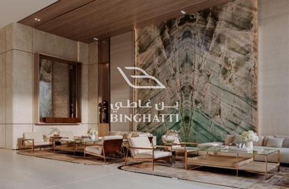 Apartment - 1 - 1 for sale in Binghatti Luxuria - District 4 - Jumeirah Village Triangle - Dubai
