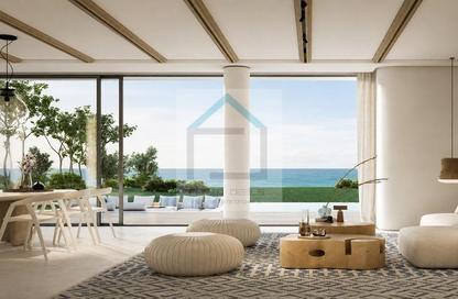 Villa - 4 Bedrooms - 6 Bathrooms for sale in Bay Villas - Dubai Islands - Dubai