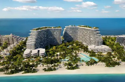 Apartment - 1 Bedroom - 1 Bathroom for sale in Passo by Beyond - Palm Jumeirah - Dubai