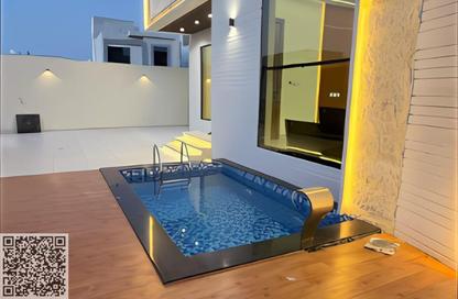 Villa - 5 Bedrooms - 7 Bathrooms for sale in Al Zaheya Gardens - Al Zahya - Ajman