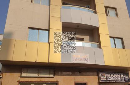Apartment - 1 - 1 for rent in Al Nuaimiya - Ajman