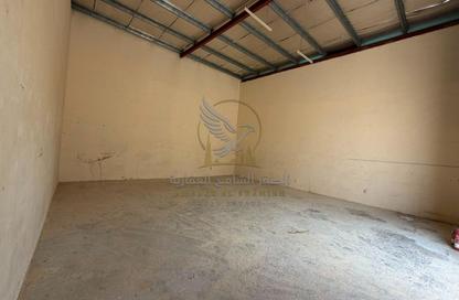 Warehouse - Studio - 1 Bathroom for rent in Industrial Area 18 - Sharjah Industrial Area - Sharjah