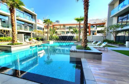 Apartment - Studio - 1 Bathroom for rent in Oxford Boulevard - District 15 - Jumeirah Village Circle - Dubai