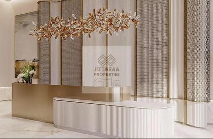 Apartment - 1 - 2 for sale in Floarea Oasis - Dubai Land Residence Complex - Dubai