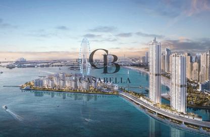 Apartment - 1 - 1 for sale in Bluewaters Bay Building 1 - Bluewaters Bay - Bluewaters - Dubai Apartment - 1 - 1 for sale in Bluewaters Bay Building 1 - Bluewaters Bay - Bluewaters - Dubai