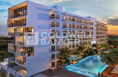 Apartment - 1 - 1 for sale in Evergreens - Damac Hills 2 - Dubai