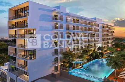 Apartment - 1 Bedroom - 1 Bathroom for sale in Evergreens - Damac Hills 2 - Dubai