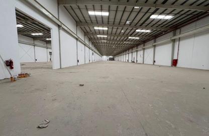 Warehouse - Studio - 6 Bathrooms for rent in Al Sajaa Industrial - Al Sajaa - Sharjah