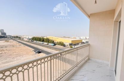 Apartment - 1 Bedroom - 2 Bathrooms for rent in Suburbia Tower 1 - Suburbia - Downtown Jebel Ali - Dubai