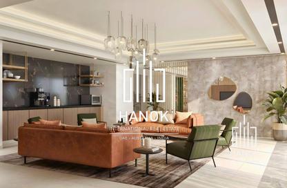 Apartment - Studio - 1 Bathroom for sale in Azizi Venice 9 - Azizi Venice - Dubai South (Dubai World Central) - Dubai