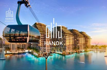 Apartment - Studio - 1 Bathroom for sale in Azizi Venice 9 - Azizi Venice - Dubai South (Dubai World Central) - Dubai