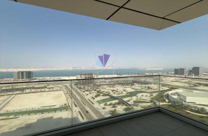 Apartment - 1 - 2 for rent in The Residence Central Park - Shams Abu Dhabi - Al Reem Island - Abu Dhabi