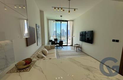 Apartment - 1 - 2 for rent in Binghatti Onyx - District 15 - Jumeirah Village Circle - Dubai