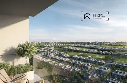 Apartment - 3 Bedrooms - 3 Bathrooms for sale in Golf Hillside - Dubai Hills Estate - Dubai