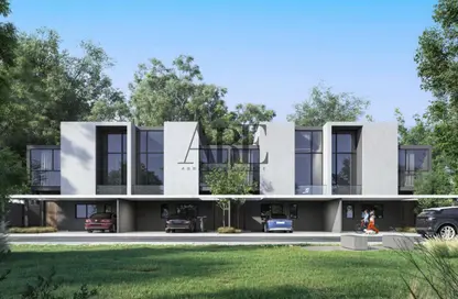 Villa - 3 Bedrooms - 4 Bathrooms for sale in Saro - Masaar - Tilal City - Sharjah