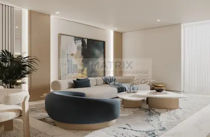 Apartment - 1 Bedroom - 2 Bathrooms for sale in Dubai Islands - Dubai