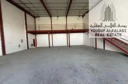 Warehouse - Studio - 1 Bathroom for rent in Umm Dir - Umm Al Quwain