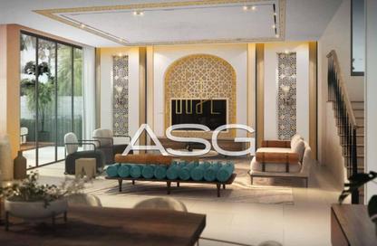 Townhouse - 5 Bedrooms - 6 Bathrooms for sale in Morocco - Damac Lagoons - Dubai
