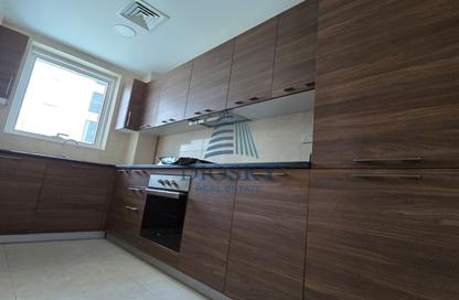 Apartment - 1 Bedroom - 2 Bathrooms for rent in Saleh Bin Lahej 401 - District 12 - Jumeirah Village Circle - Dubai