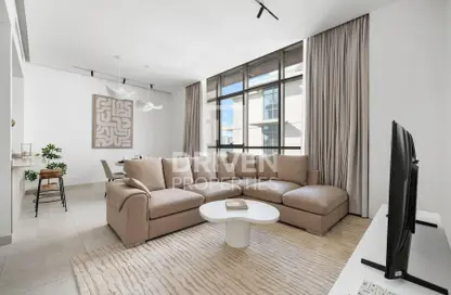 Apartment - 1 Bedroom - 2 Bathrooms for rent in The Polo Residence B5 - The Polo Residence - Meydan Avenue - Meydan - Dubai