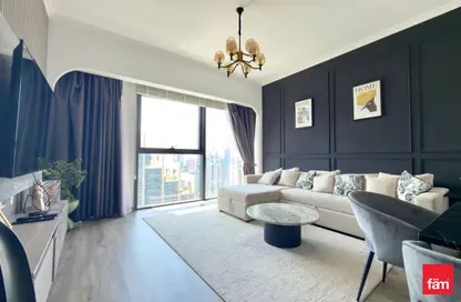 شقة - 2 غرف نوم - 2 حمامات للايجار في آكت ون - اكت تاورز - منطقة دار الأوبرا - وسط مدينة دبي - دبي