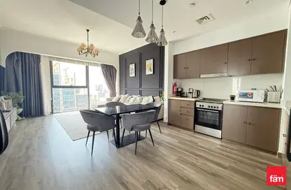 Apartment - 2 Bedrooms - 2 Bathrooms for rent in Act One - Act Towers - Opera District - Downtown Dubai - Dubai