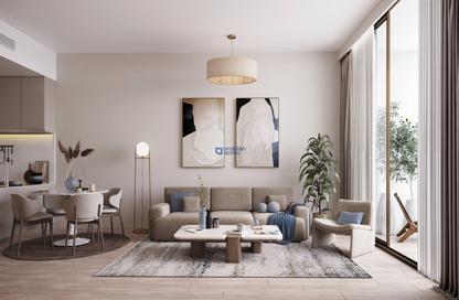 Apartment - Studio - 1 Bathroom for sale in 11 Hills Park - Dubai Science Park - Dubai Apartment - Studio - 1 Bathroom for sale in 11 Hills Park - Dubai Science Park - Dubai