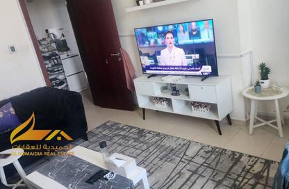 Apartment - 2 Bedrooms - 3 Bathrooms for sale in City Tower - Al Nuaimiya - Ajman
