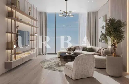 Apartment - 1 Bedroom - 1 Bathroom for sale in Cove Edition 6 by Imtiaz - Dubai Land Residence Complex - Dubai