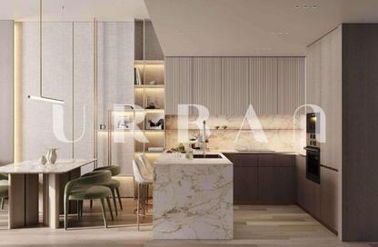 Apartment - 1 Bedroom - 1 Bathroom for sale in Cove Edition 6 by Imtiaz - Dubai Land Residence Complex - Dubai Apartment - 1 Bedroom - 1 Bathroom for sale in Cove Edition 6 by Imtiaz - Dubai Land Residence Complex - Dubai