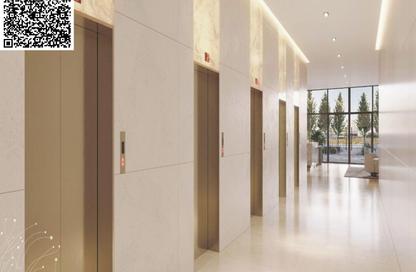 Apartment - 2 Bedrooms - 3 Bathrooms for sale in Tower C1 - Ajman Pearl Towers - Ajman Downtown - Ajman