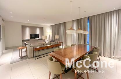 Apartment - 3 Bedrooms - 4 Bathrooms for rent in Vida Residence Downtown - Downtown Dubai - Dubai Apartment - 3 Bedrooms - 4 Bathrooms for rent in Vida Residence Downtown - Downtown Dubai - Dubai