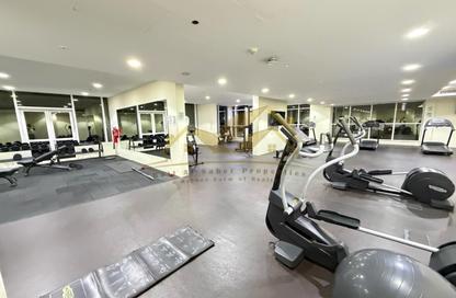 Apartment - 1 Bedroom - 2 Bathrooms for rent in Duja Tower - Sheikh Zayed Road - Dubai