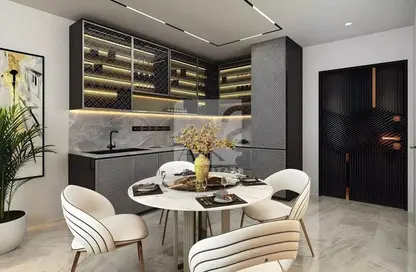 شقة - غرفة نوم - 2 حمامات للبيع في بايز 101 من دانوب - الخليج التجاري - دبي