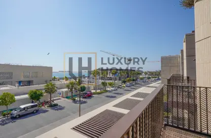 فيلا - 3 غرف نوم - 3 حمامات للبيع في فيلا امالفي - جزيرة خليج الجميرا - جميرا - دبي